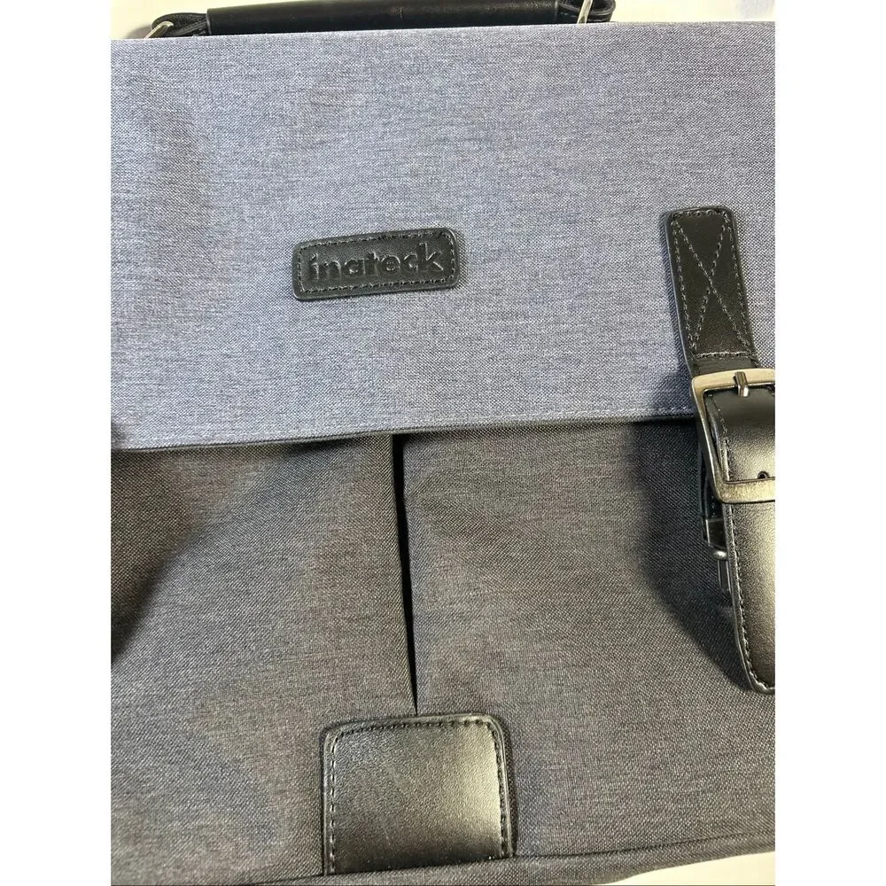 Inatek padded Laptop bag 15x12